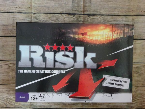 Risk - Phiên bản vũ trụ - Thế Giới Board Game