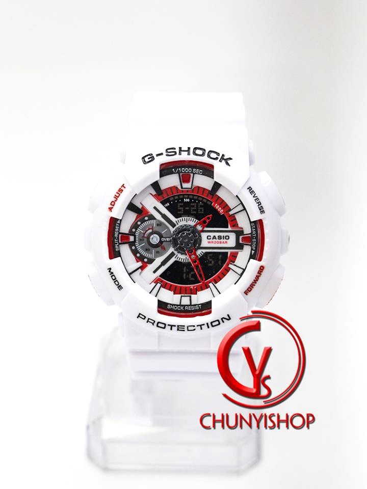 ĐỒNG HỒ CASIO G-Shock & Baby-G !super fake ! giá cực mềm ! freeship toàn quốc - 27