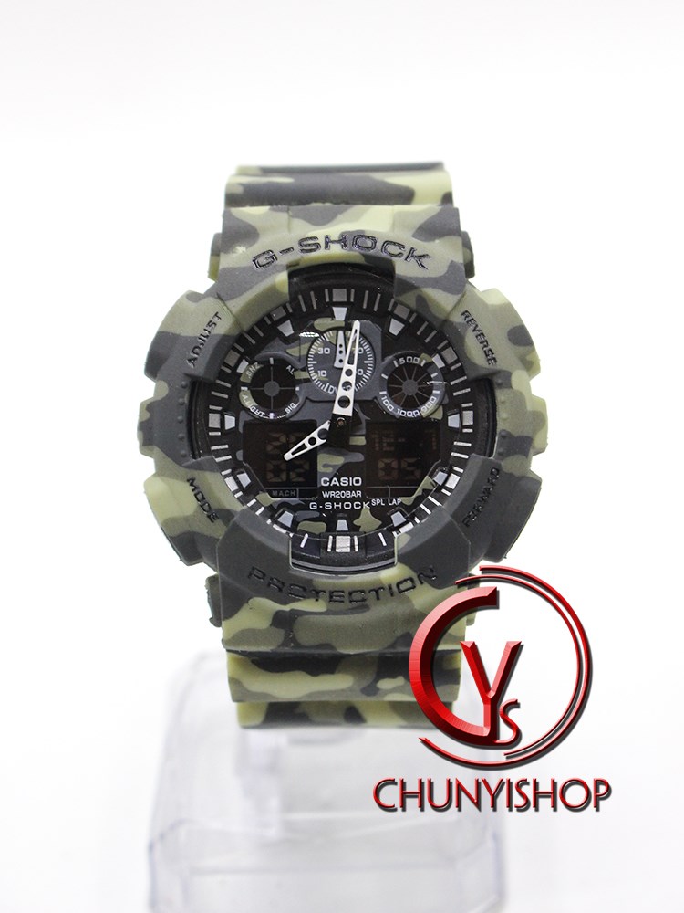 ĐỒNG HỒ CASIO G-Shock & Baby-G !super fake ! giá cực mềm ! freeship toàn quốc - 31