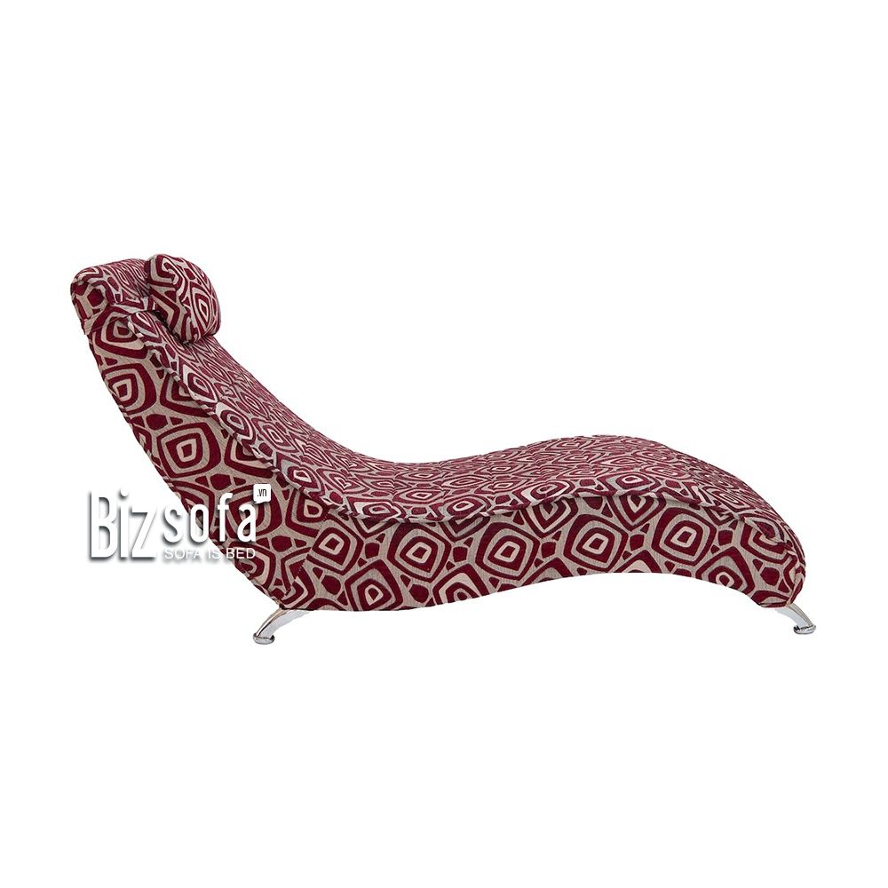Sofa Giường Thư Giãn B01 Hoa Văn