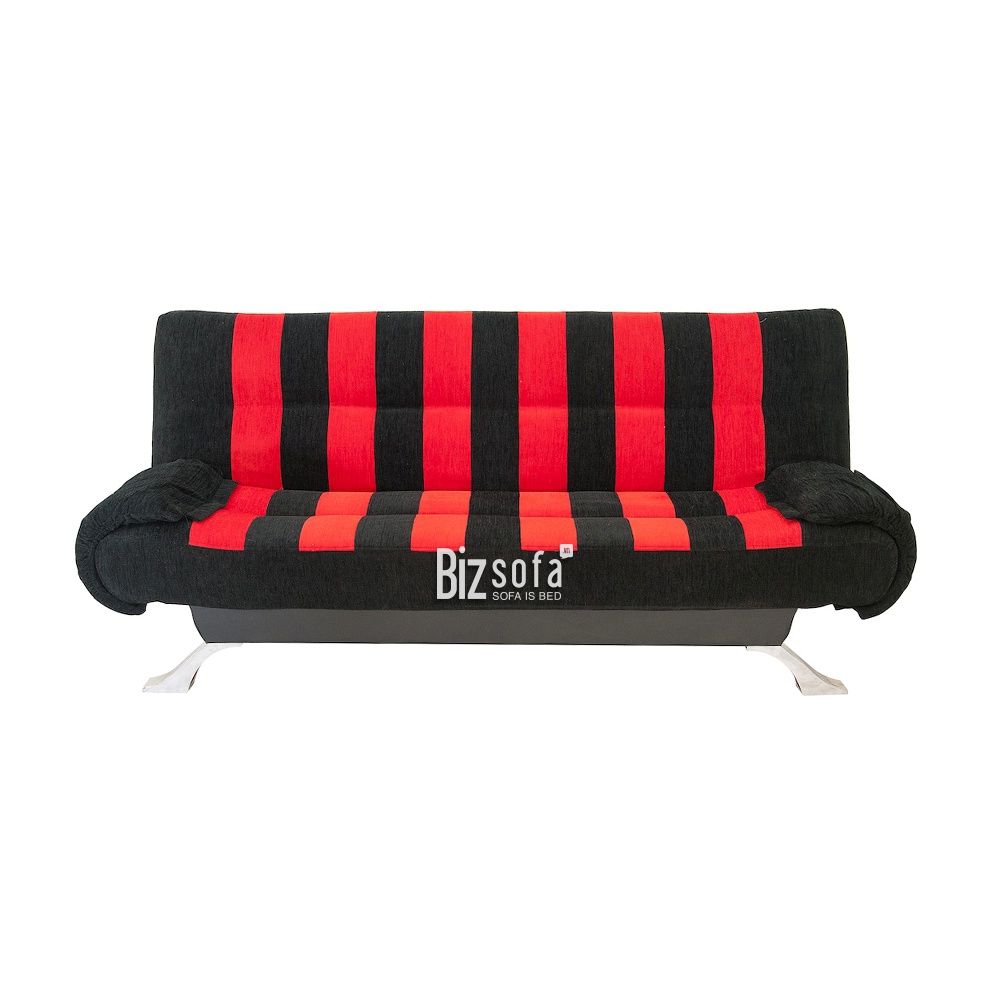 Sofa Giường Biz Nice Kẻ Sọc Nhiều Màu