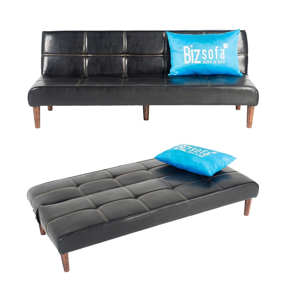 Sofa Giường MLF-618 Nhiều Màu Trơn