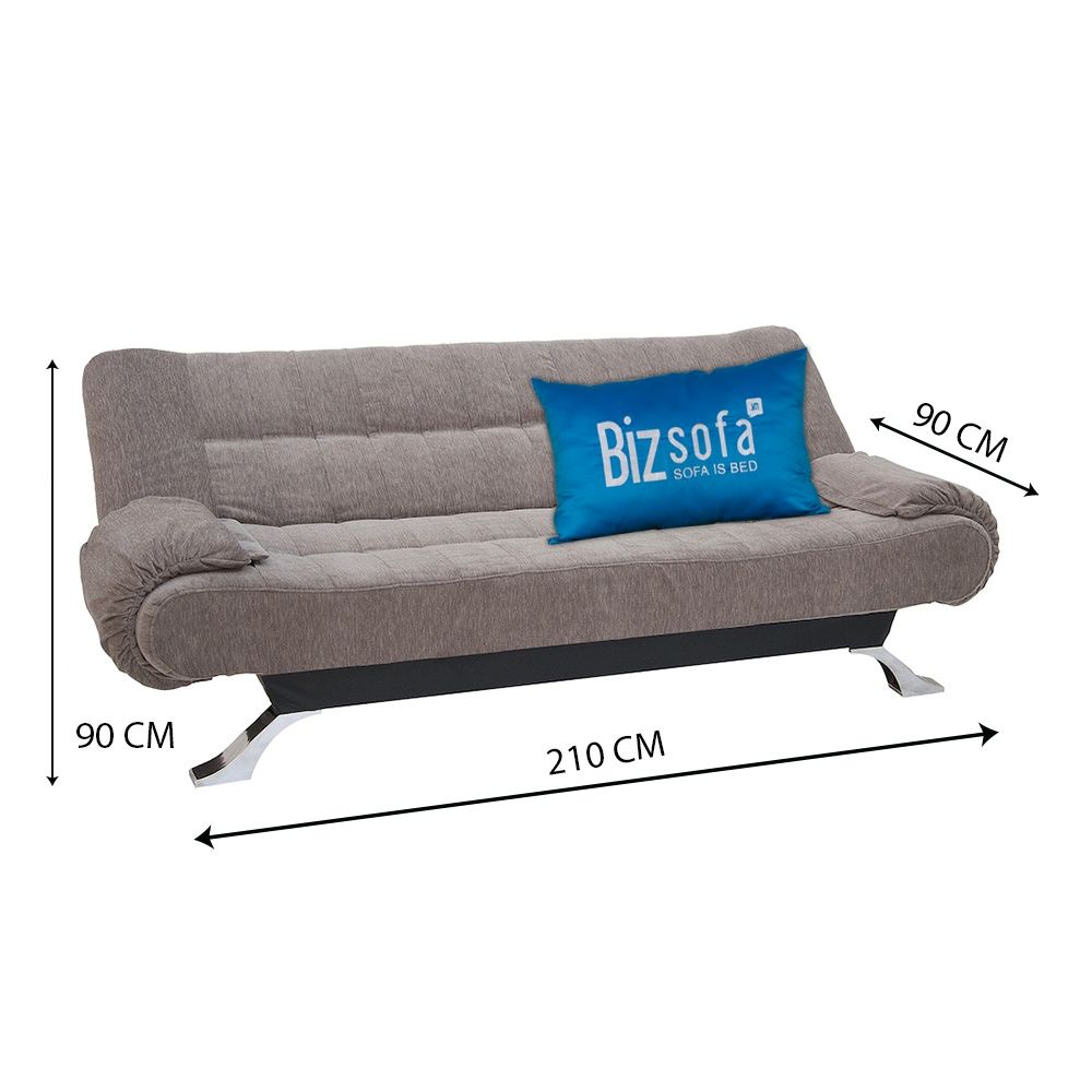 Sofa Giường Biz Nice Plus Nhiều Màu Trơn