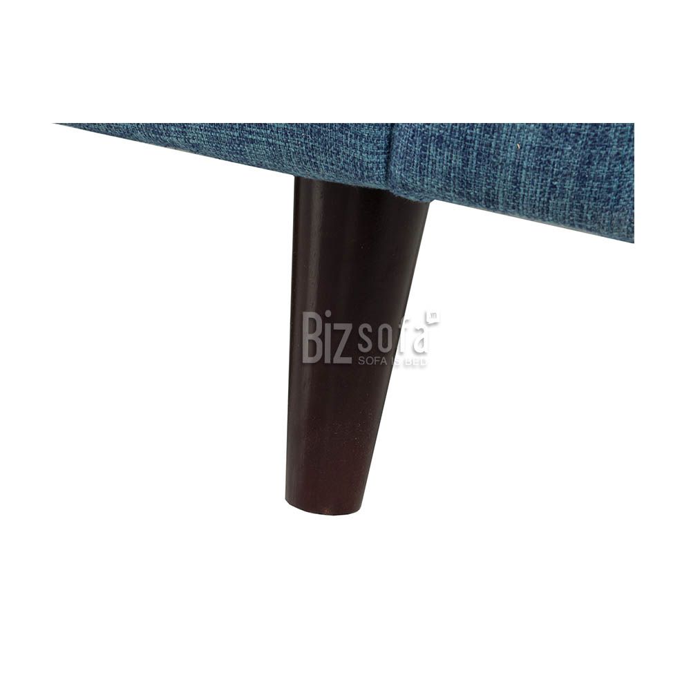 Sofa Băng Ghế Gabel – 3 Chỗ – Màu Xanh Dương