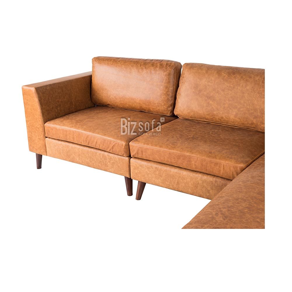 GHẾ SOFA GÓC L B0293 – 3 CHỖ