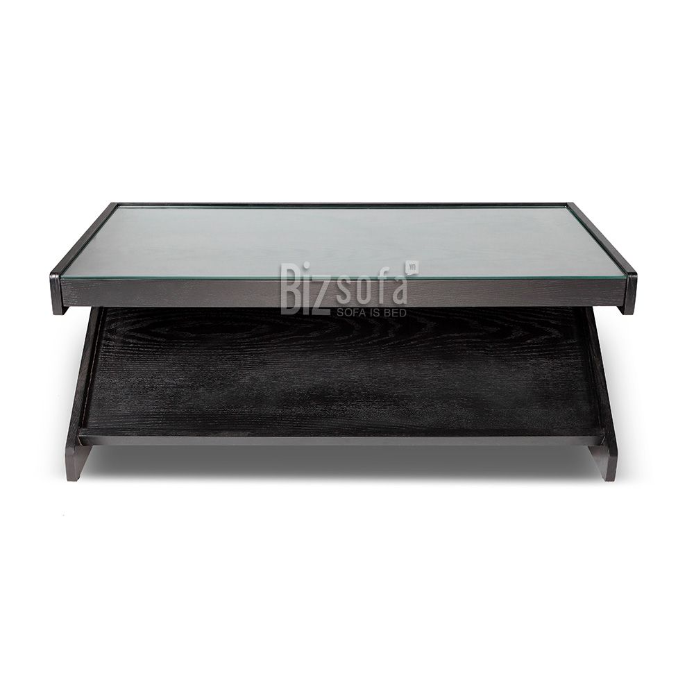 Bàn Sofa Gỗ SVN-26 Nhiều màu trơn
