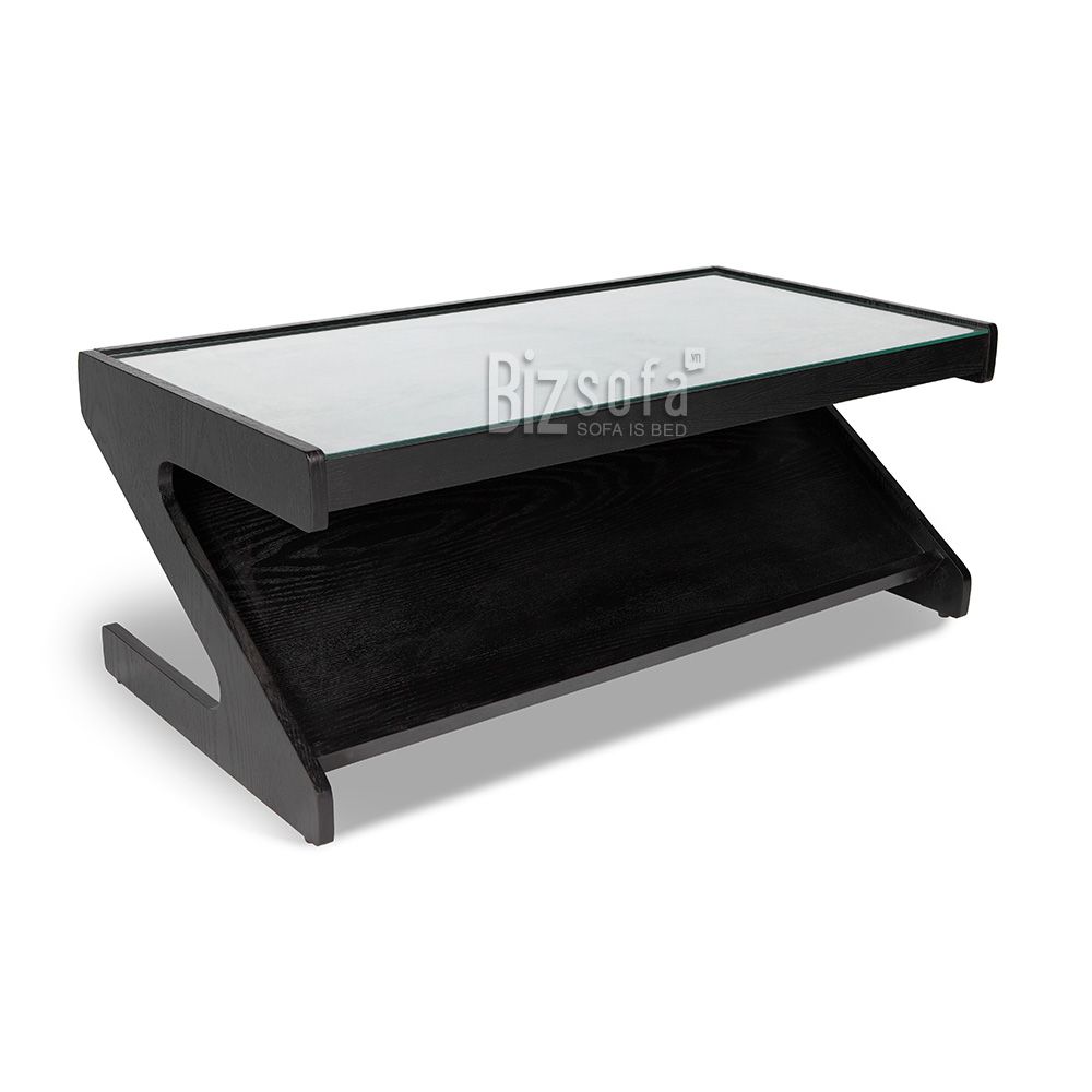 Bàn Sofa Gỗ SVN-26 Nhiều màu trơn