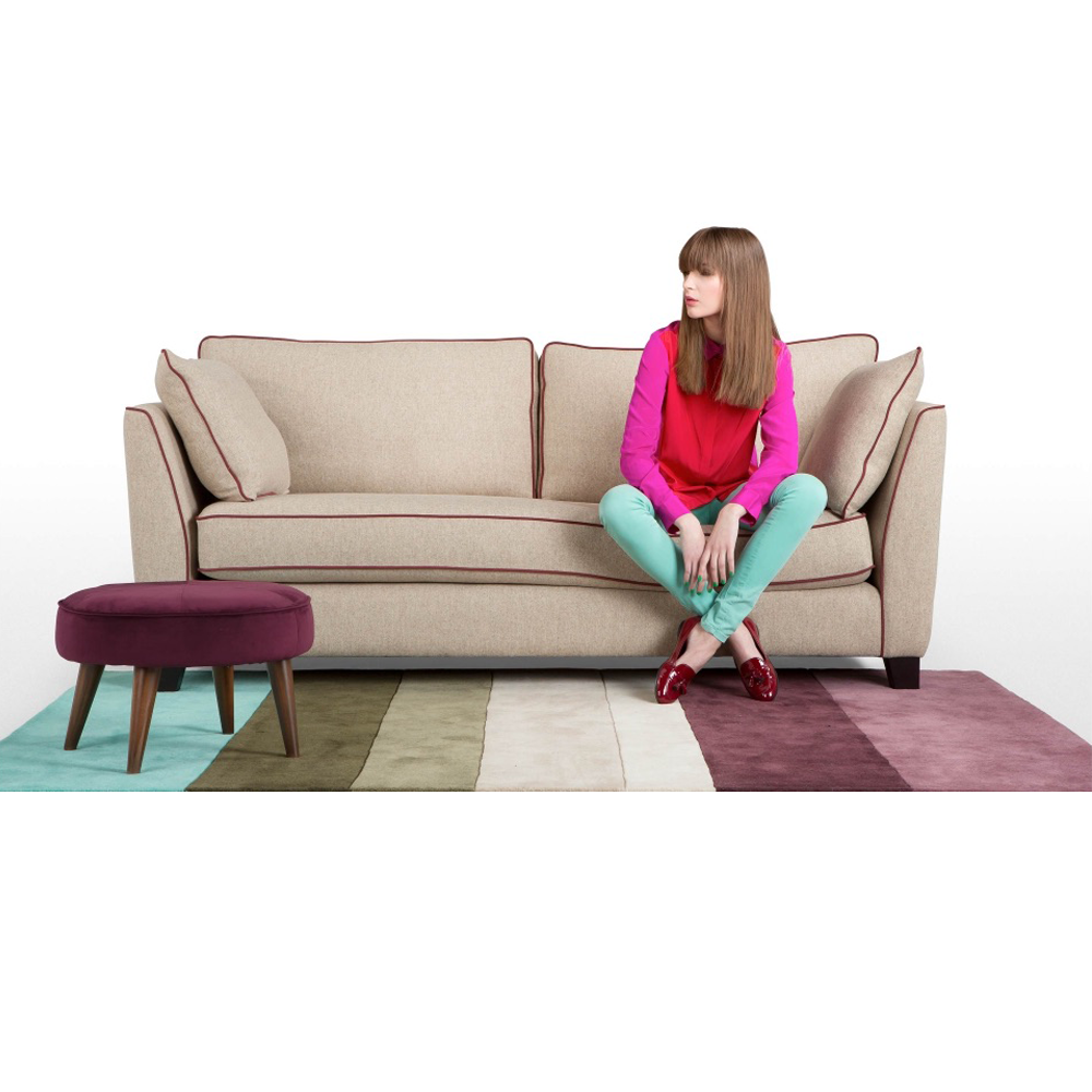 Sofa Phòng Khách TB032 – Nhiều màu trơn