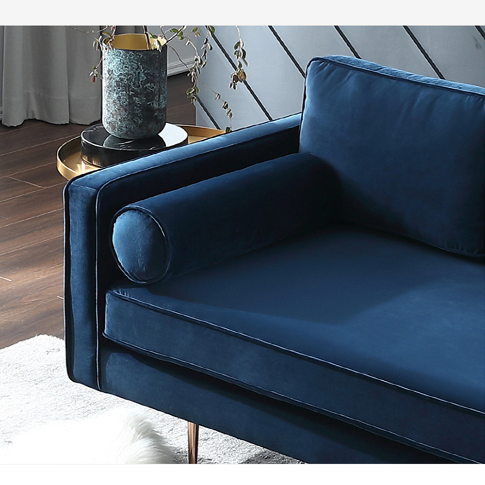 Sofa Phòng Khách Monroe TB003 – Nhiều màu trơn
