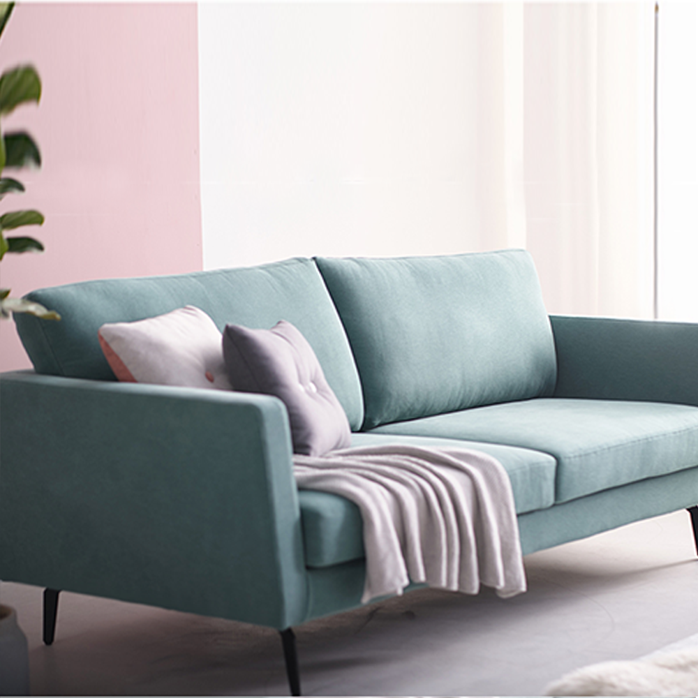 Sofa Phòng Khách TB017 – Nhiều màu trơn
