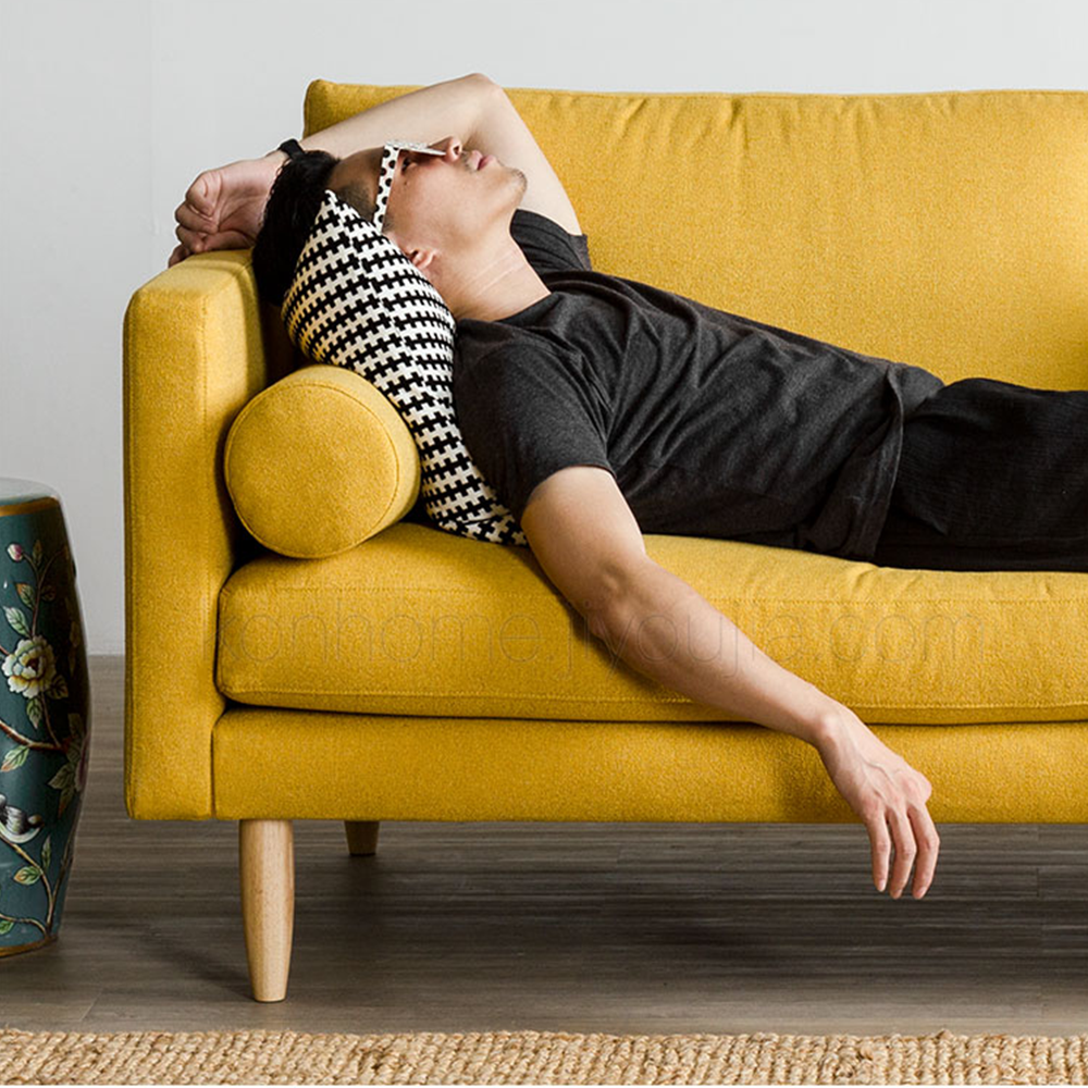 Sofa Phòng Khách TB029 – Nhiều màu trơn