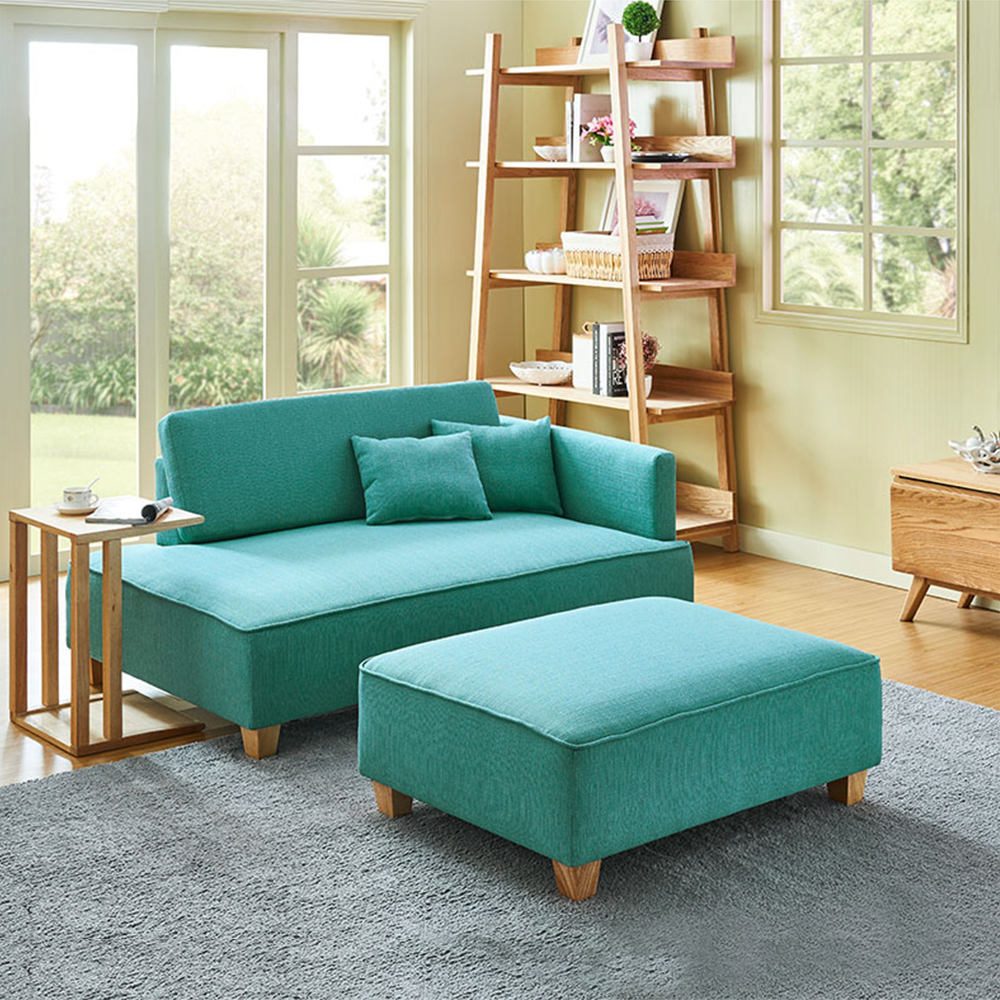 Sofa Phòng Khách TB009 – Nhiều màu trơn