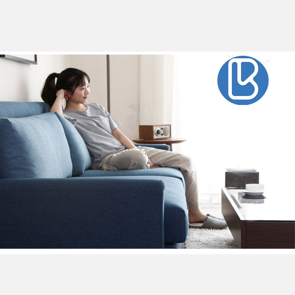 Sofa Phòng Khách TB005 – Nhiều màu trơn