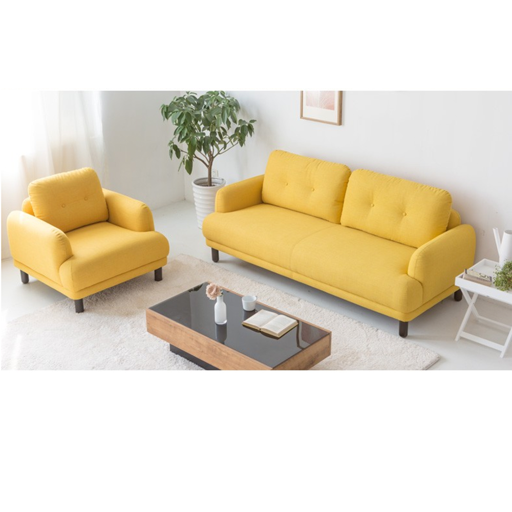 Sofa Phòng Khách TB048 – Nhiều màu trơn