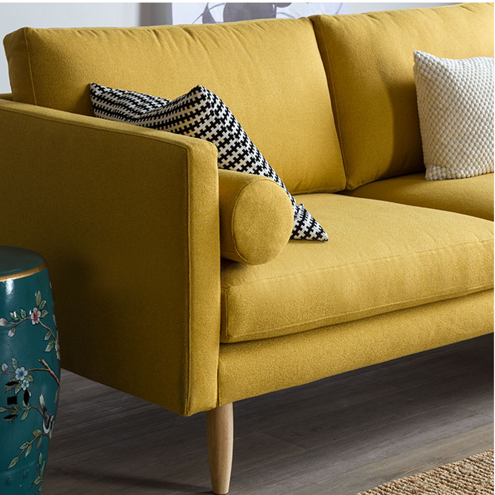 Sofa Phòng Khách TB029 – Nhiều màu trơn