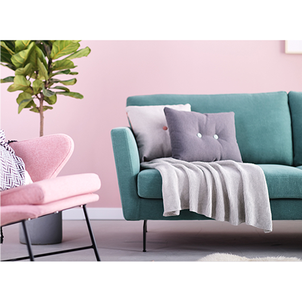 Sofa Phòng Khách TB017 – Nhiều màu trơn