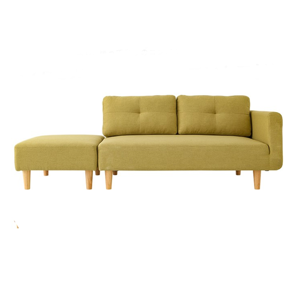 Sofa Phòng Khách TB043 – Nhiều màu trơn