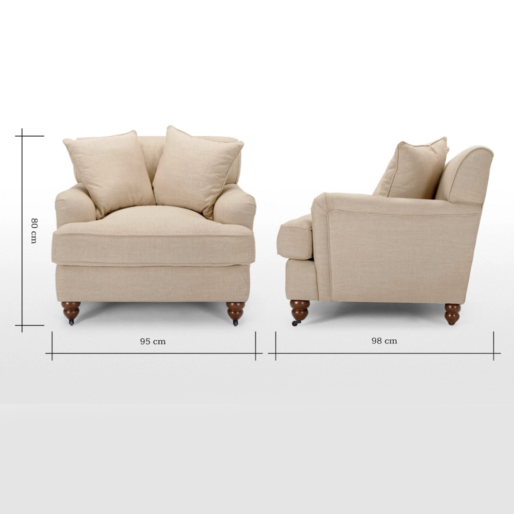 Sofa Phòng Khách TB033 – Nhiều màu trơn