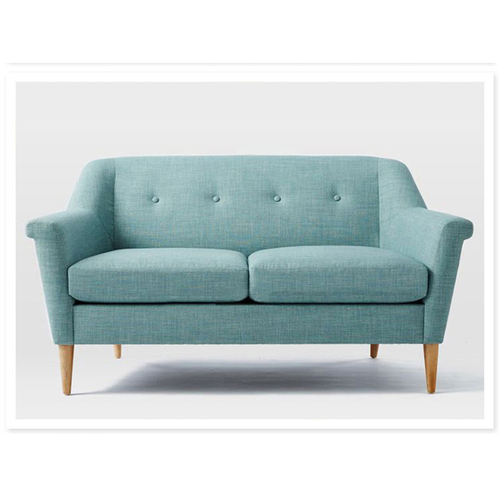 Sofa Phòng Khách TB010 – Nhiều màu trơn