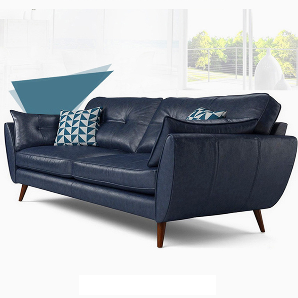 Sofa Phòng Khách TB006 – Nhiều màu trơn