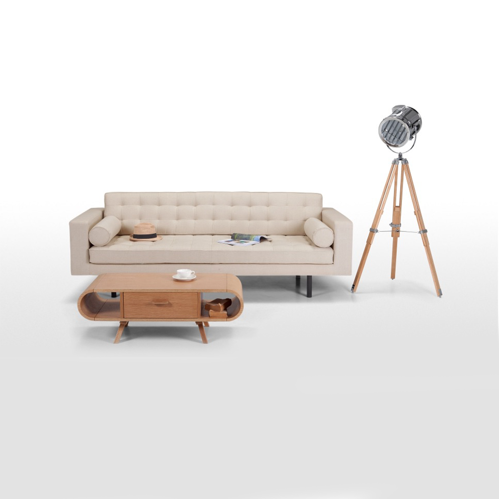Sofa Phòng Khách TB044 – Nhiều màu trơn