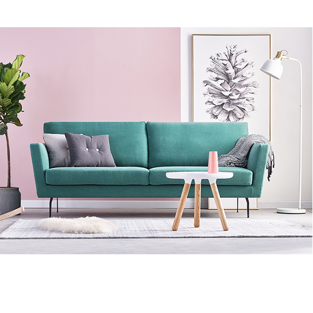 Sofa Phòng Khách TB017 – Nhiều màu trơn