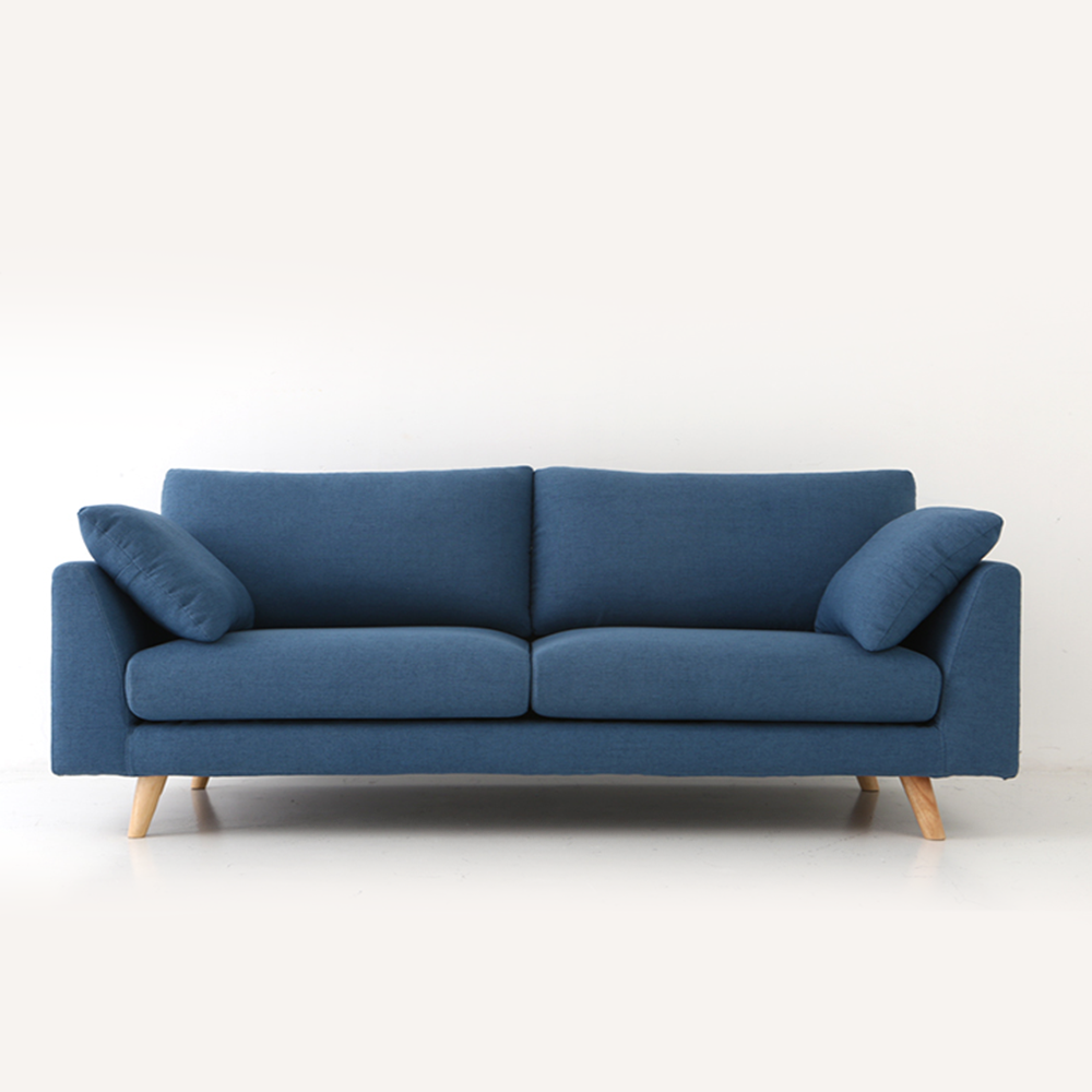 Sofa Phòng Khách TB007 – Nhiều màu trơn