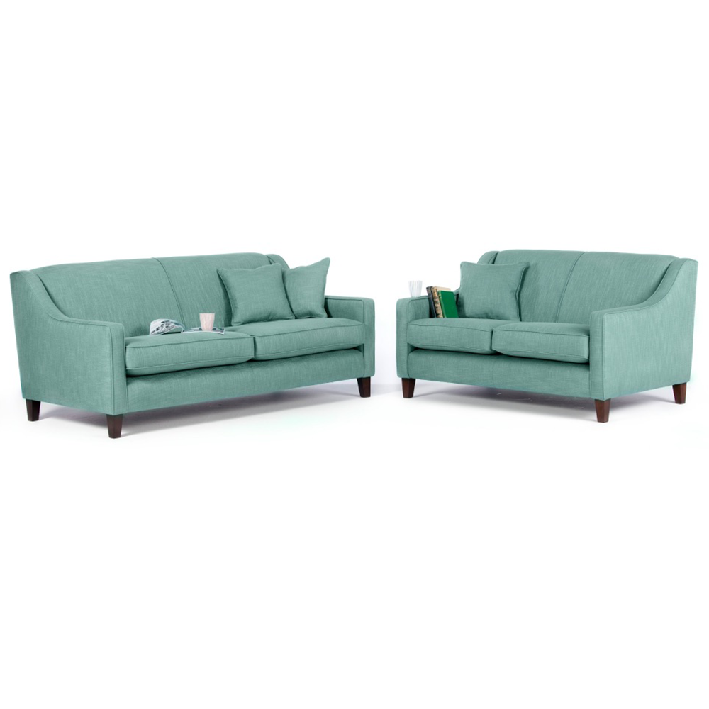 Sofa Phòng Khách TB039 – Nhiều màu trơn