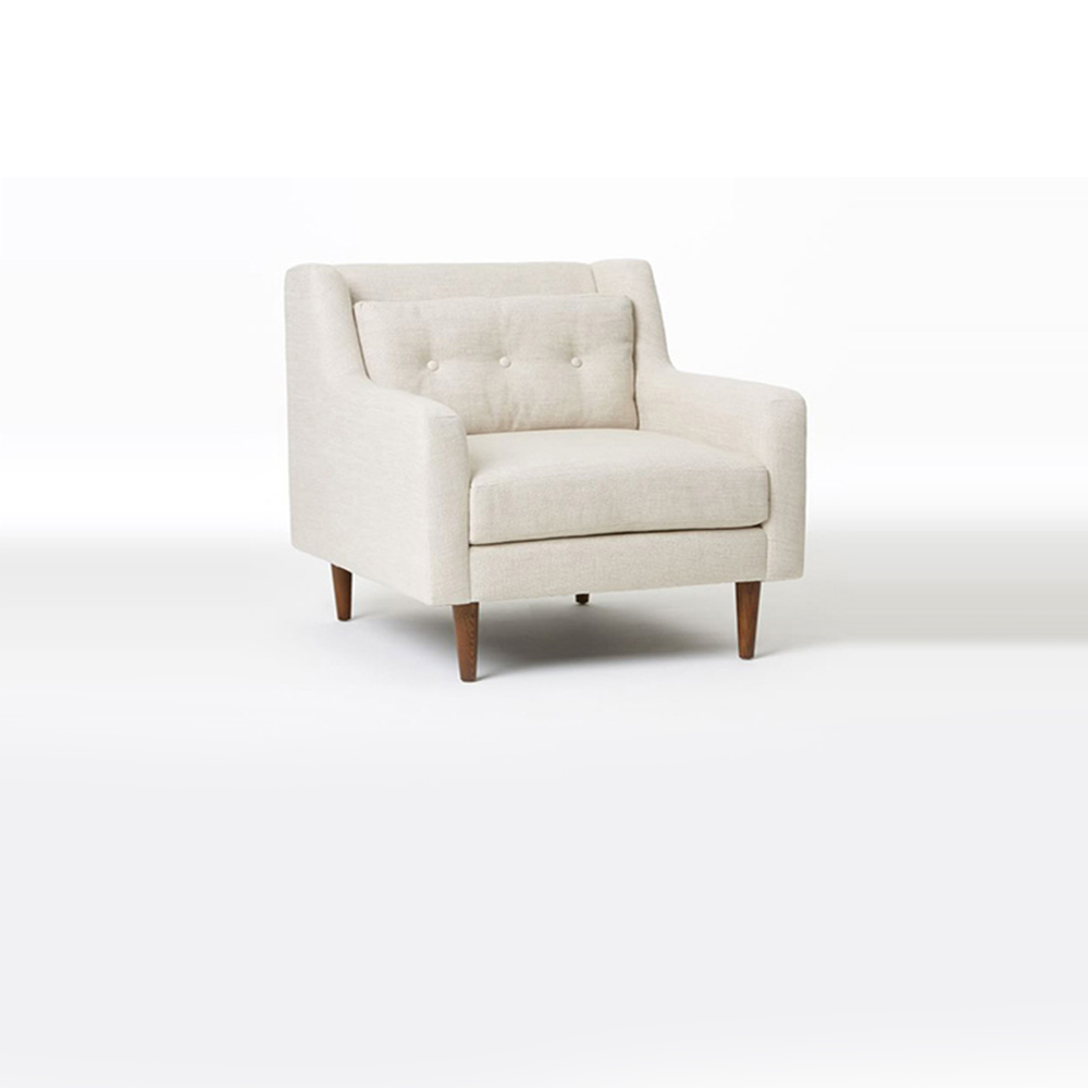 Sofa Phòng Khách TB008 – Nhiều màu trơn