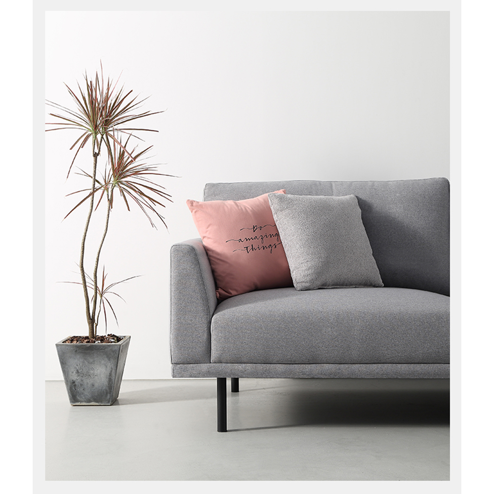 Sofa Phòng Khách TB027 – Nhiều màu trơn