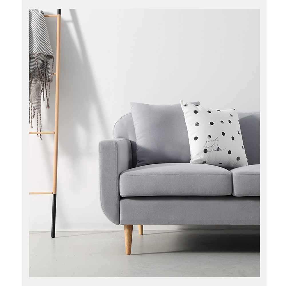 Sofa Phòng Khách TB023 – Nhiều màu trơn
