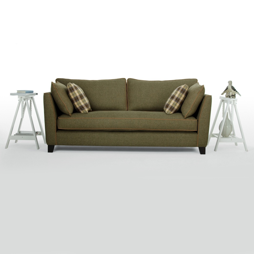 Sofa Phòng Khách TB032 – Nhiều màu trơn
