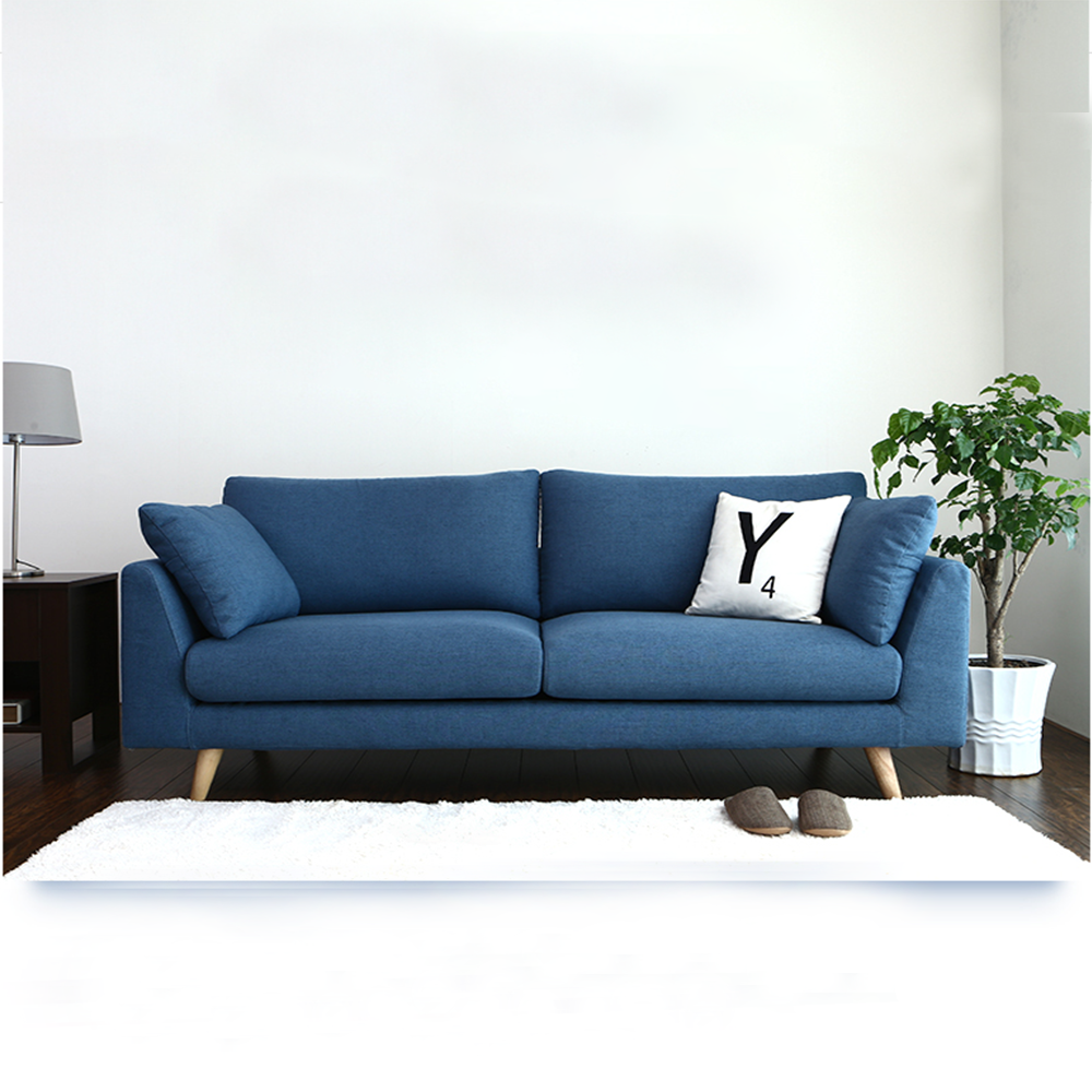 Sofa Phòng Khách TB007 – Nhiều màu trơn