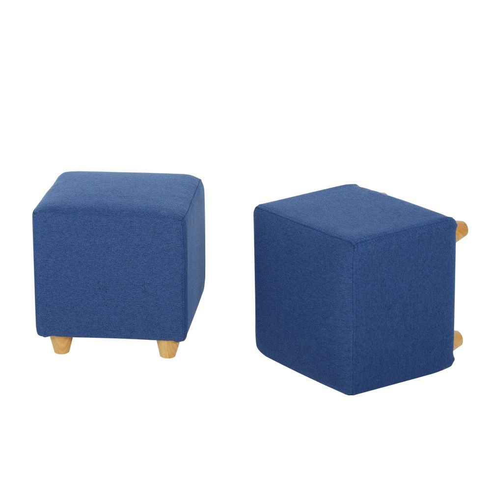 Combo Ghế Đôn Vuông B537