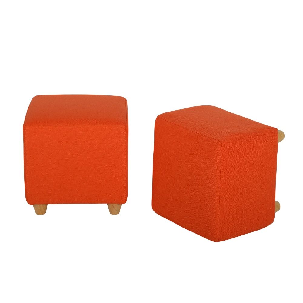 Combo Ghế Đôn Vuông B537