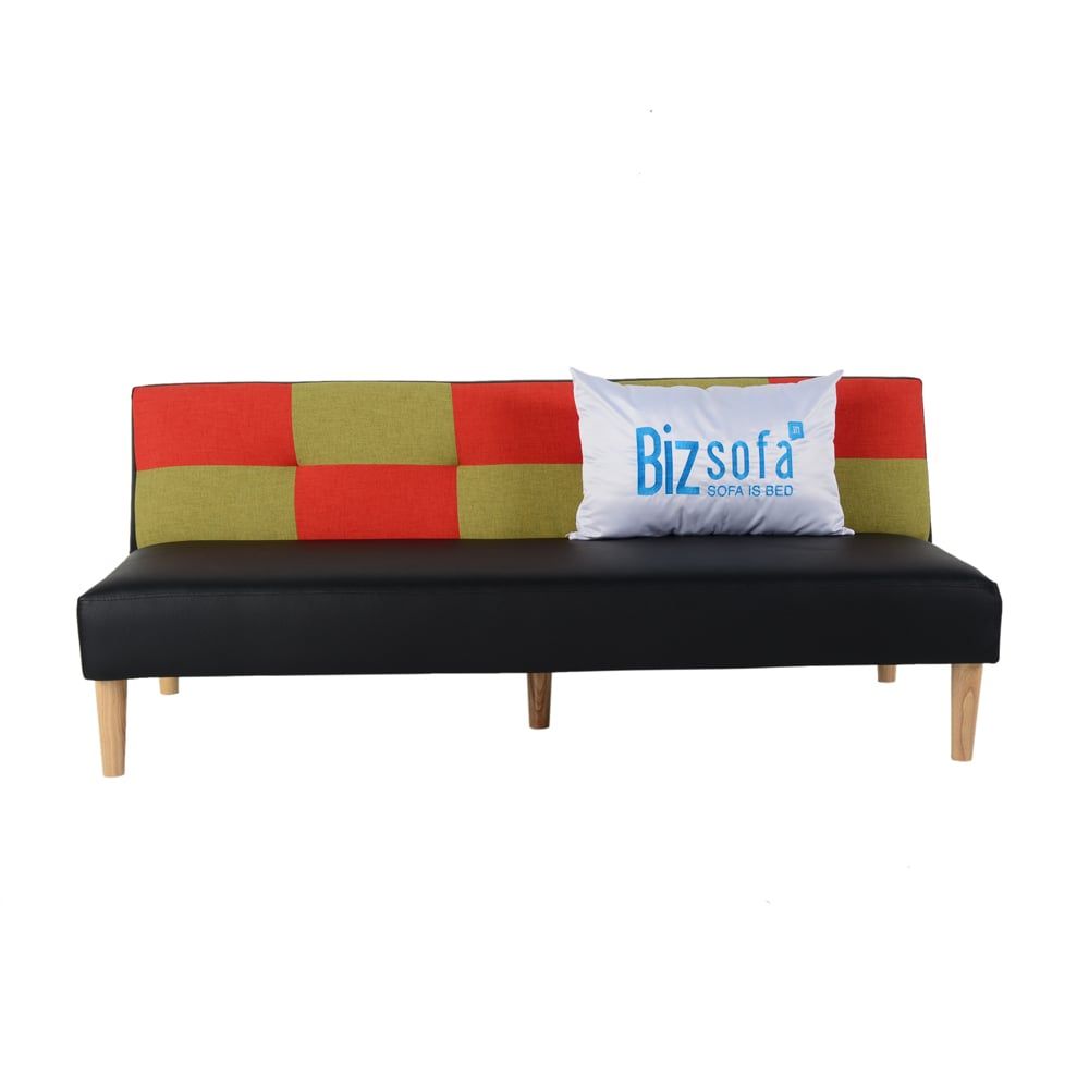 Sofa Giường MLF-181 - Phối Caro Nhiều Màu