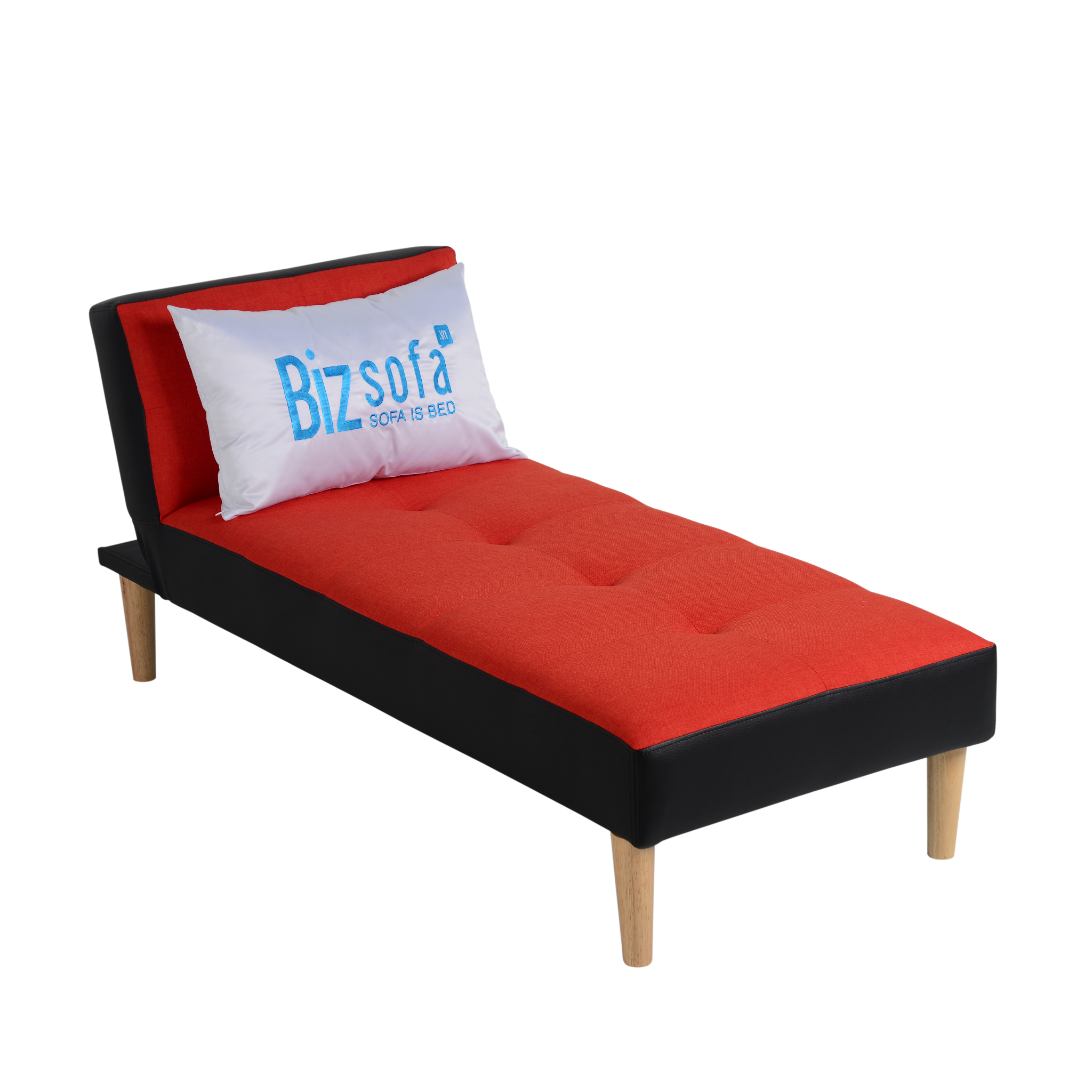 Sofa Giường Thư Giãn MLF-291 - Nhiều màu trơn