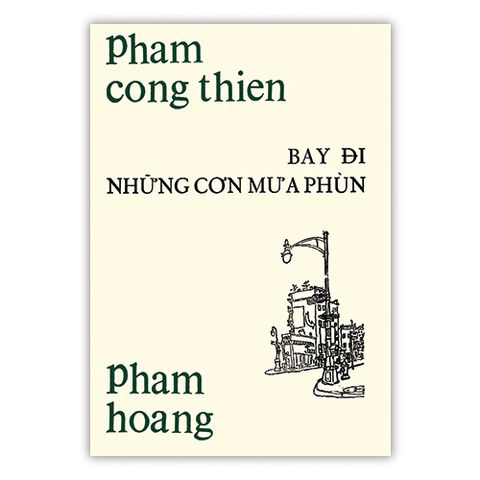 Bay đi những cơn mưa phùn