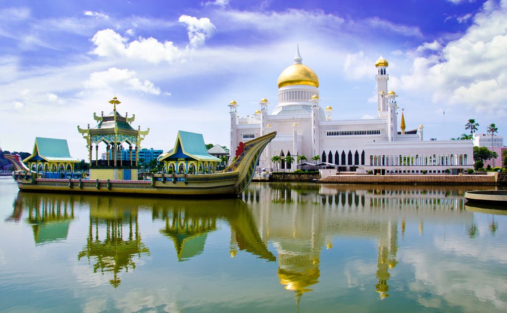 KHÁM PHÁ VƯƠNG QUỐC BRUNEI - TRẢI NGHIỆM KHÁCH SẠN EMPIRE 6 SAO