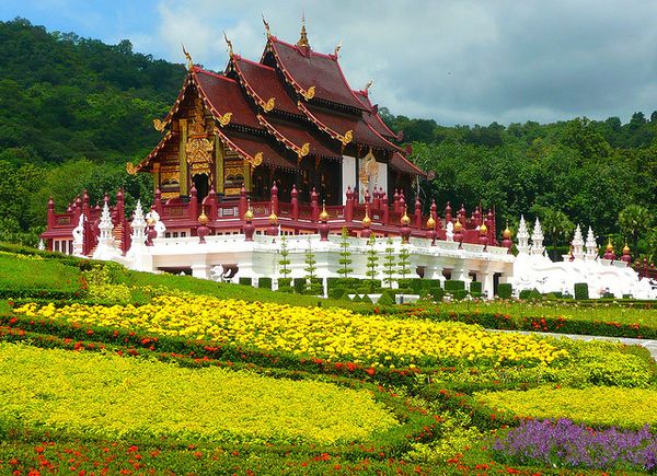 KHÁM PHÁ CHIANG MAI - CHIANG RAI [4N3Đ] – Nang Vang Travel