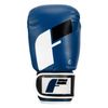 Găng Tay Fighting Big Logo Bag Gloves - Blue/Black/White