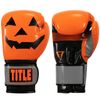 Găng Tay TITLE Boxing Limited Edition Jack-O-Lantern Bag Gloves (Used)