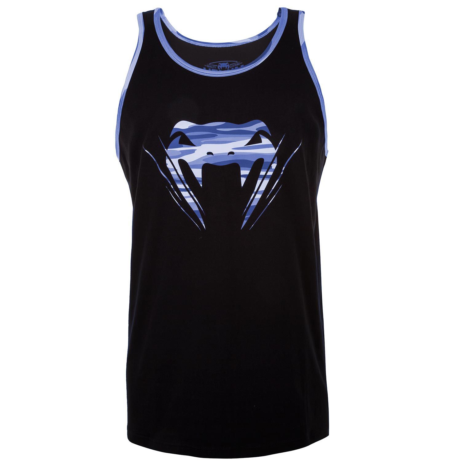 ÁO VENUM WAVE CAMO TANK TOP - BLACK/BLUE
