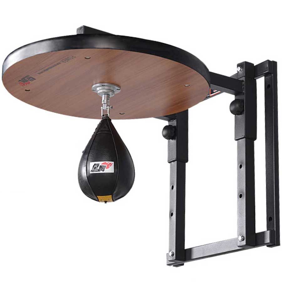 BỘ BANH PHẢN XẠ SPEED BAG PLATFORM - BLACK