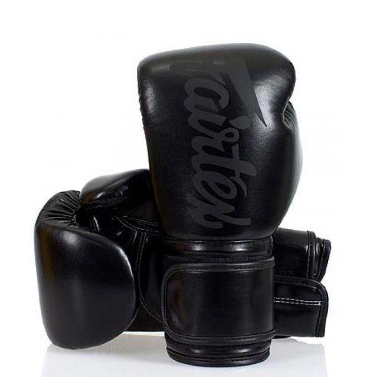 Găng Tay Fairtex Bgv14Sb Microfiber Leather Boxing Gloves