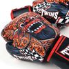 Găng Tay Twins FBGVL3-59 Barong Boxing Gloves - Black/Red