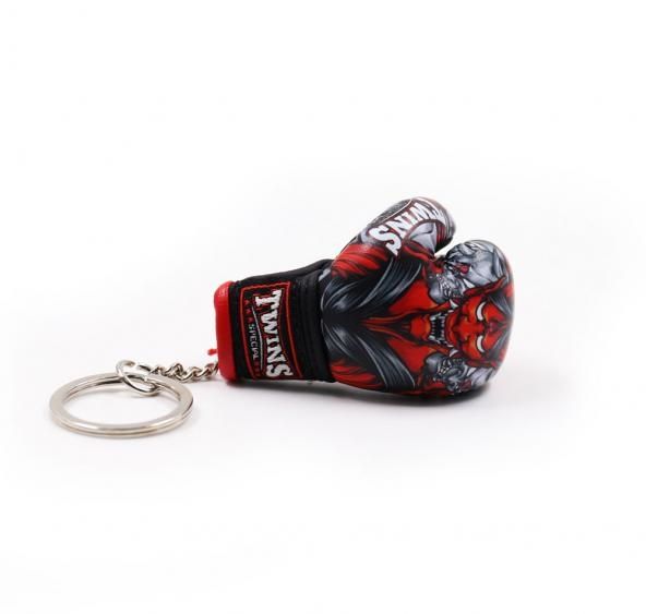 Móc Khóa Twins Boxing Gloves Keyring