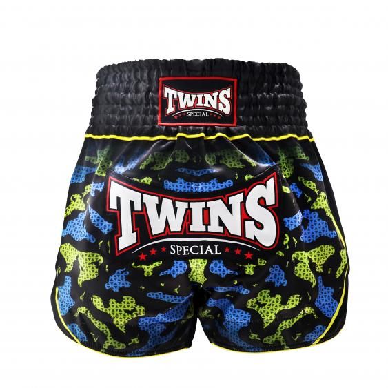 Quần Twins TBS-ATLAS Thai Boxing Shorts
