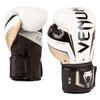 Găng Tay Venum Elite Evo Boxing Gloves - White/Gold