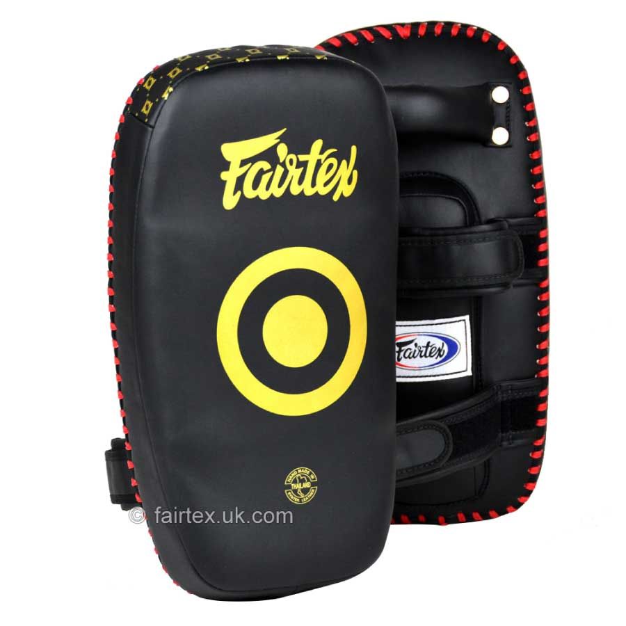 Đích Đá Fairtex Kplc5 Light Weight Thai Kick Pads